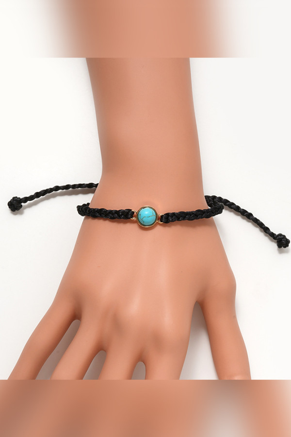 Couple Turquoise Bracelet MOQ 5pcs