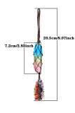 Crystals and Stones Car Decoration Pendant Unishe Wholesale