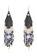 Bohemian Tassel Earrings MOQ 5PCS
