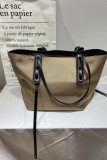Large Capacity Nylon Tote Bag MOQ 3PCS