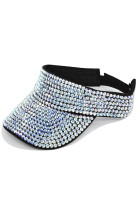 Beading Empty Top Baseball Cap Sun Hat Unishe Wholesale MOQ 3PCS