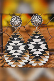 Vintage Eardrop Earrings Unishe Wholesale MOQ 5pcs