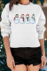 Snowman Sweatshirt Unishe Wholesale