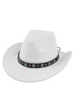 Turquoise Woolen Jazz Hat Unishe Wholesale MOQ 3pcs