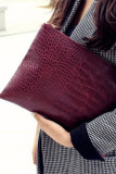Solid Color Large Handbag Unishe Wholesale MOQ 3PCS