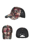 Sequin Glitter Baseball Hat MOQ 3pcs