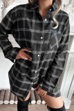Button Pocket Shirt Dress Unishe Wholesale