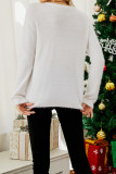Christmas Cartoon Bear Knitting Sweater