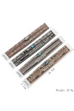 Crystals and Stones Multilayer Bracelet MOQ 5pcs