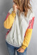 Aztec Patch PulloverHoodie