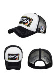USA NASA Embroidery Baseball Hat Unishe Wholesale MOQ 3pcs