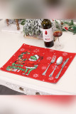 Christmas Table Place Mat MOQ 3pcs