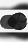 I Do Crew Embroidery Washed Baseball Hat MOQ 3pcs