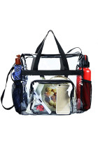 Clear Gym Weekender Bag MOQ 3pcs