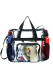 Clear Gym Weekender Bag MOQ 3pcs
