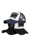 New York Embroidery Baseball Hat MOQ 3pcs