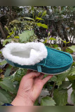 Fluffy Flat Shoes Unishe Wholesale