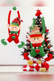Christmas Home Decor Doll MOQ 3PCs