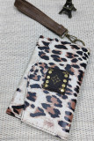 Leopard Design Handbag Unishe Wholesale MOQ 3PCS