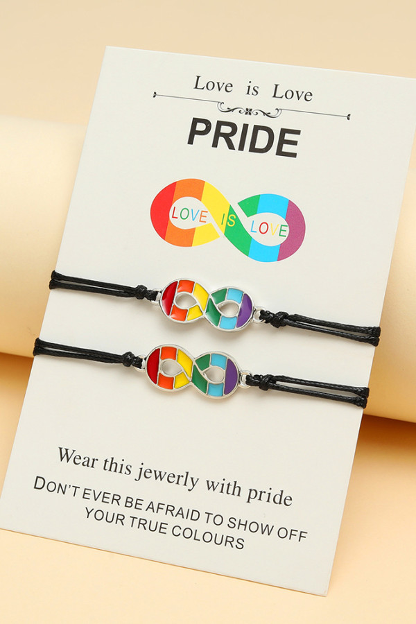 Colorful Bracelet MOQ 5PCs