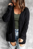 Pocket Knitted Cardigan Sweater Women UNISHE Wholesale