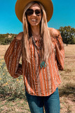 The Griffin Off The Shoulder Top