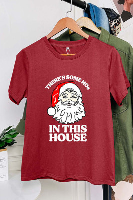 There's Some Hos In this House,Christmas Shirt Unishe Wholesale