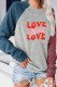 Valentine's Day Long Sleeve Top Women UNISHE Wholesale