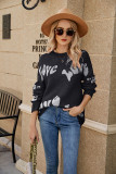 Love Knit Oversize Pullover Sweaters