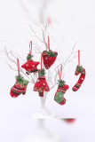 Christmas Home Decor Pendant MOQ 5 PCS