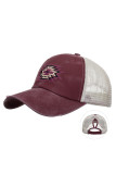Aztec Embroidery Baseball Hat MOQ 3 PCs