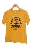 Dont' Tread On Me Graphic T-Shirt Unishe Wholesale