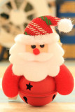 Christmas Tree Pendant Bell MOQ 3pcs