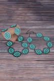 Retro Gemstone Adjustable Child Waist Chain Unishe Wholesale MOQ 3pcs