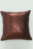 Glitter Sequins Metallic Colors Pillow Case MOQ 3pcs