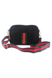Stripes Print Messengers Purse MOQ 3PCS