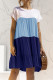 Color Block Boho Dress Unishe Wholesale