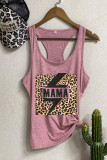 MAMA lightning Sleeveless Tank Top Unishe Wholesale