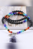 Crystals and Stones Women Bracelet With Tassle Unishe Wholesale