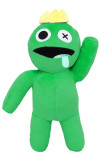 Cartoon Doll Toy Monster Mini Plush Decoration MOQ 3PCs