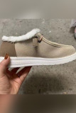 Fluffy Flat Shoes Unishe Wholesale