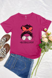 Baseball Mom Life Shirt, Baseball Mom, Messy Bun Woman, Baseball Mom Gift, Messy Bun Custom Shirts