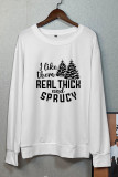 I like them real thick and sprucy Sweatshirt Unishe Wholesale