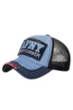 AFNY Embroidery Baseball Hat MOQ 3pcs