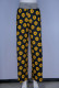 Fashion Casual Printed Wide Leg Pants