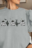 Halloween Cow Sweatshirt Unishe Wholesale