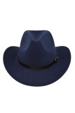 Vintage Jazz Hat with Belt Unishe Wholesale MOQ 3PCS