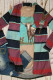 Striped Printed Long Sleeve Cardigans Cover Up