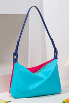 Two Tones Colorful Tote Bag MOQ 3pcs