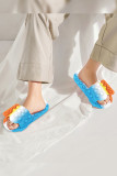 Pop It Silicone Push Pop Bubble Slippers Unishe Wholesale MOQ5pcs